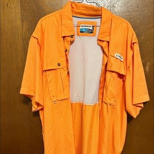 Magellan fishing shirt